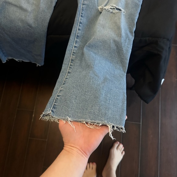 Levis wide leg waist 29 length 27 - Picture 2 of 4